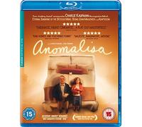 Anomalisa [Blu-Ray]