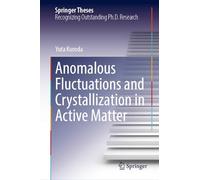 Anomalous Fluctuations and Crystallization in Active Matter