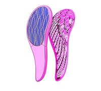 Anomidry Gomme epilateur Épilateur en Cristal à poignée améliorée Rapide 2 pièces for Hommes et Femmes, Outil d'épilation exfoliant indolore réutilisable for Les Bras, Les Jambes et Le Dos (Color : C