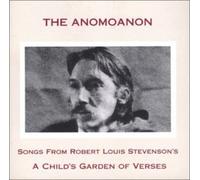 Anomoanon – Child's Garden of Verses – CD