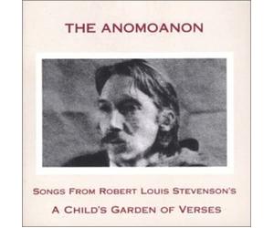 Anomoanon Songs from Robert Louis Stevenson's: A Child's Garden of Verses (CD)