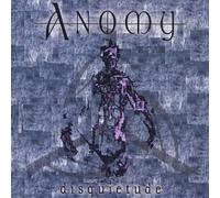 Anomy - Inquiétude