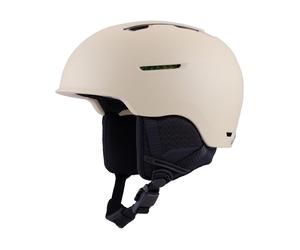 Anon - Casque de ski/snowboard - Logan WaveCel Mushroom - Taille 52-55 cm - Beige Beige 52-55 cm