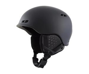 Anon - Casque de ski/snowboard - Rodan Black - Taille 52-55 cm - Noir Noir 52-55 cm