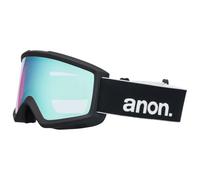 Anon - Helix 2.0 S2 (VLT 21%) + Bonus Lens S1 (VLT 55%) - Masque de ski - black