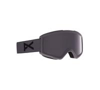 Anon Helix 2.0+spare Lens Ski Goggles Gris Perceive Sunny Onyx/CAT4+Amber/CAT1 Homme