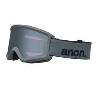 Anon - Helix S4 (VLT 6%) + Bonus Lens S1 (VLT 55%) - Masque de ski - stealth