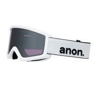 Anon - Helix S4 (VLT 6%) + Bonus Lens S1 (VLT 55%) - Masque de ski - withe