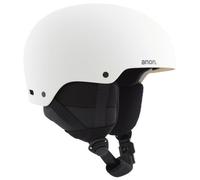 Anon - Kid's Rime 3 - Casque de ski - S/M - 48-51 cm - white