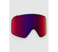 Anon M4 Cyl Perceive Sun Red Ecran rouge Uni