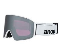 ANON M4 Cylindrical - Mixte - Blanc - taille Unique- modèle 2026