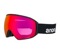 Anon - M4 Toric MFI Black Perceive Sunny Red + Perceive Cloudy Burst - Masque de Ski