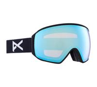 Anon M4 Toric + Rechange Lunettes de Snowboard Ski Noir/Bleu Neuf
