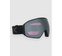 Anon - Masque de ski/snowboard - M4 Toric Smoke Perceive Sun Onyx en Silicone - Noir Noir