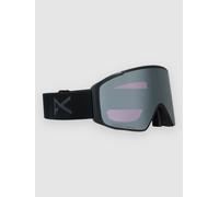 Anon M4S Cylindrical Smoke +Bonus Lens Masque gris Uni