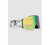 Anon M4s Cylindrical+mfi Face Mask Ski Goggles Gris Perceive Variable Green/CAT2
