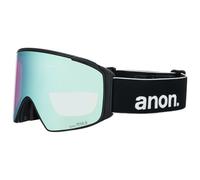 Anon - M4S S2 (VLT 21%) (Cyl.) + Bonus Lens S1 (VLT 53%) - Masque de ski - black