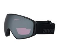 Anon - M4S S4 (VLT 6%) (Toric) + Bonus Lens S2 (VLT 34%) - Masque de ski - smoke