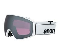 Anon - M4S S4 (VLT 6%) (Toric) + Bonus Lens S2 (VLT 34%) - Masque de ski - white