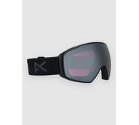 Anon M4s Toric+mfi Face Mask Ski Goggles Noir Perceive Sunny Onyx/CAT4 Homme,Femme