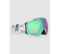 Anon M4s Toric+mfi Face Mask Ski Goggles Gris Perceive Variable Green/CAT2 Homme,Femme