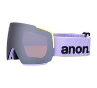 Anon - M5 S4 (VLT 6%) + Bonus Lens S2 (VLT 34%) - Masque de ski - hyper lilac