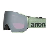 Anon - M5 S4 (VLT 6%) + Bonus Lens S2 (VLT 34%) - Masque de ski - soft sage
