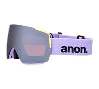Anon - M5S MFI Hyper Lilac Perceive Sunny Onyx + Perceive Variable Violet - Masque de Ski