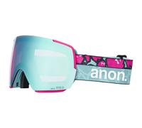 Anon - M5S S2 (VLT 21%) + Bonus Lens S1 (VLT 53%) - Masque de ski - pink tides