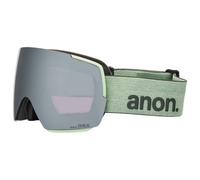 Anon - M5S S4 (VLT 6%) + Bonus Lens S2 (VLT 34%) - Masque de ski - soft sage