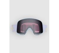 Anon M6+bonus Lens+mfi® Face Mask Ski Goggles Bleu Perceive Sunny Onyx/CAT4+ Perceive Variable Violet/CAT2