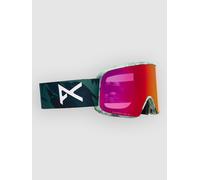 Anon M6 Ski Goggles Bleu Perceive Sunny Red/CAT3