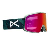 Anon M6 Ski Goggles Bleu Perceive Sunny Red/CAT3