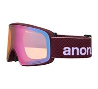 Anon M6 Ski Goggles Violet Perceive Cloudy Pink/CAT1 Homme,Femme