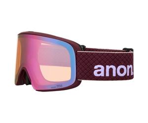 Anon - M6 S1 (VLT 53%) - Masque de ski - deep cherry