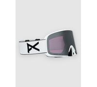 Anon M6 Ski Goggles Blanc,Noir Perceive Sunny Onyx/CAT4 Homme,Femme
