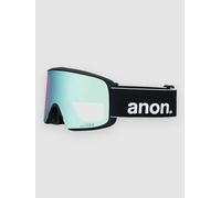 Anon M6s Ski Goggles Noir Perceive Variable Blue/CAT2 Homme,Femme