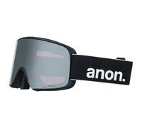 Anon - M6S S3 (VLT 10%) + Bonus Lens S2 (VLT 34%) - Masque de ski - black / perceive sunny polar onyx + variable violet