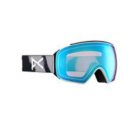 Anon - Masque de ski - M4 Toric Fmtree/Perceive Variable Blue en Silicone - Noir Noir