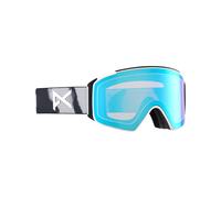 Anon - Masque de ski - M4S Cylindrical Fmtree/Perceive Variable Blue en Silicone - Noir Noir