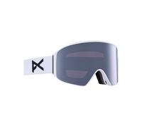 Anon - Masque de ski - M4S Cylindrical White/Perceive Sun en Silicone - Blanc Blanc