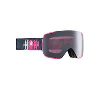 Anon - Masque de ski - M5S Prtrt/Perceive Sun Onyx en Silicone - Rose Rose