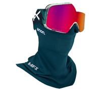 Anon M6 Masque De Ski Avec Lentille À Changements Magnétiques Family Tree
