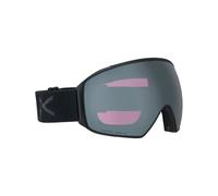 Anon - Masque de ski/snowboard - M4 Toric Smoke Perceive Sun Onyx en Silicone - Noir Noir