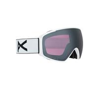 Anon - Masque de ski/snowboard - M4S Toric White Perceive Sun Onyx en Silicone - Blanc Blanc