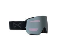 Anon - Masque de ski/snowboard - M5S Smoke Perceive Sun Onyx en Silicone - Noir Noir