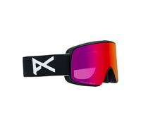 Anon - Masque de ski/snowboard - M6S Black Perceive Sun Red - Noir Noir