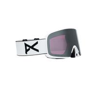 Anon M6s Ski Goggles Blanc,Noir Perceive Sunny Onyx/CAT4 Homme,Femme