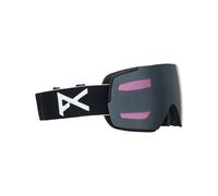 Anon - Masque de ski/snowboard polarisé - M5S Black Perceive Polarized Onyx en Silicone - Noir Noir