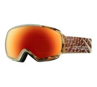 Anon - Masques de ski snowboard - Tempest - Lunettes Femme - Forrest goddes Red solex